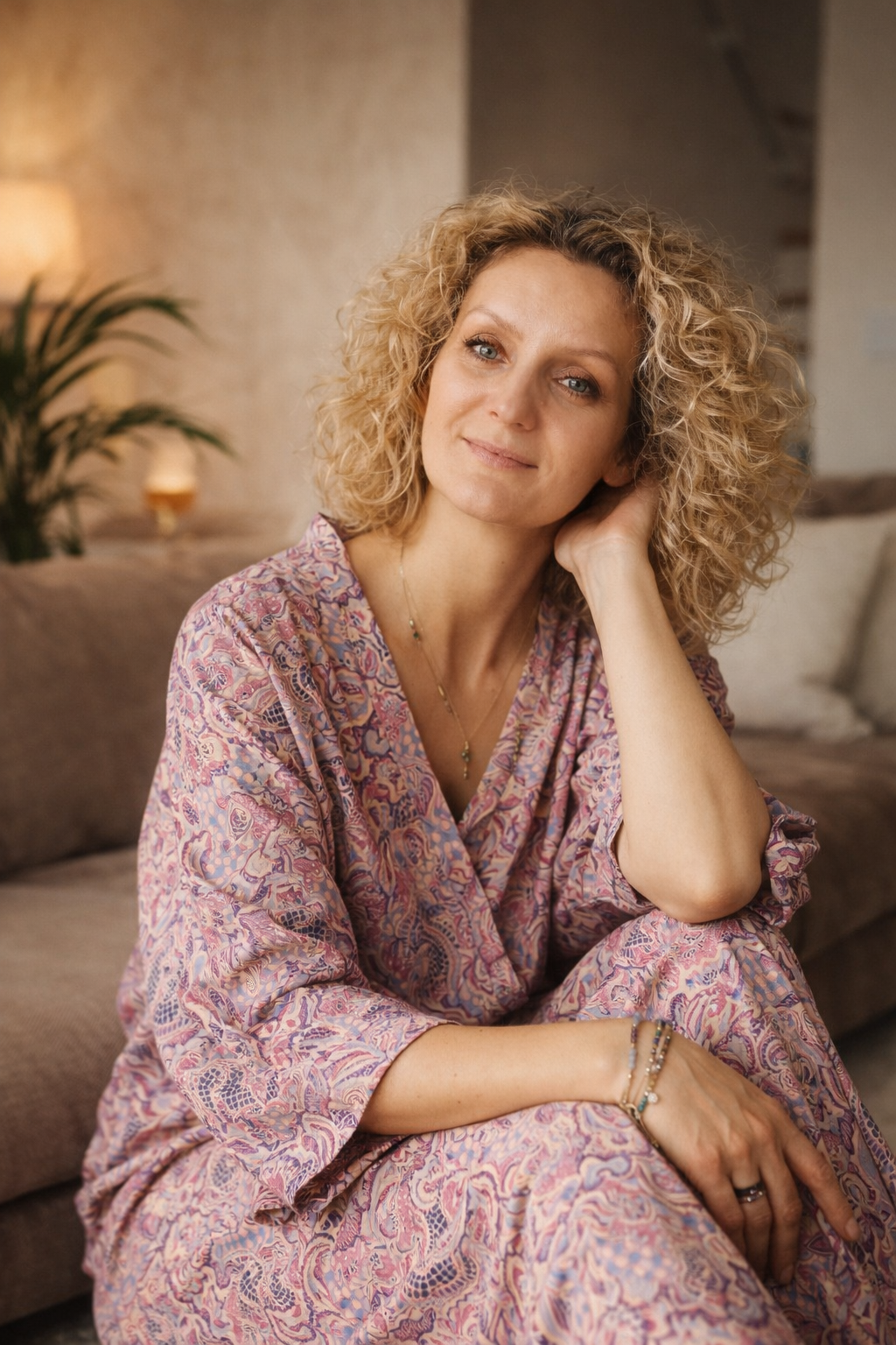 Patrycja — przewodniczka w procesie rekonstrukcji tożsamości